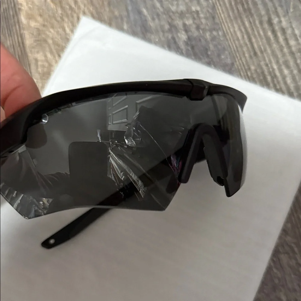 Apel Ess Sleek Black Smart Glasses for men